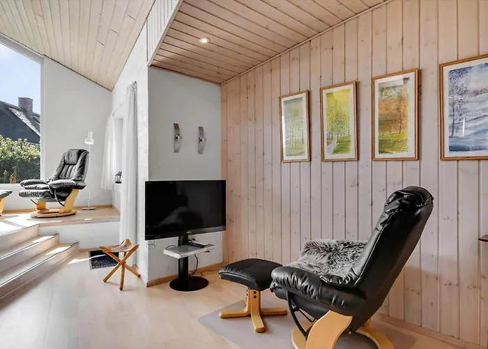 Сasa de vacaciones G129-lemvig-gjelleroddevej-129