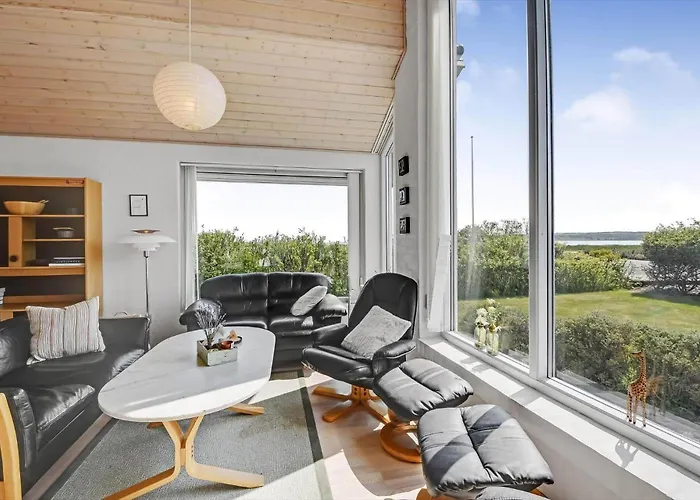 G129-lemvig-gjelleroddevej-129 Сasa de vacaciones