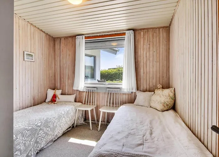 Сasa de vacaciones G129-lemvig-gjelleroddevej-129 *