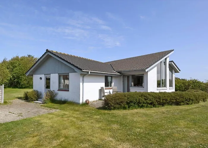 G129-lemvig-gjelleroddevej-129 Сasa de vacaciones