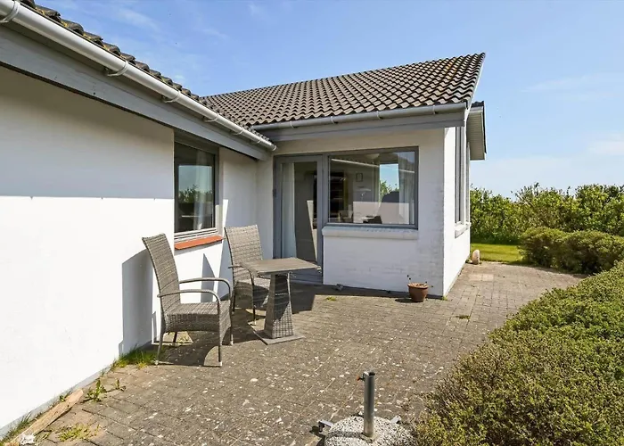 Сasa de vacaciones G129-lemvig-gjelleroddevej-129 Lemvig